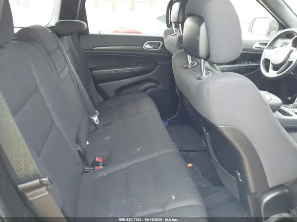 1C4RJFAG1JC387807 2018 JEEP GRAND CHEROKEE - Image 8