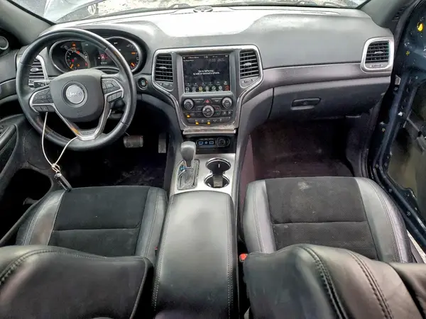 1C4RJFAG1JC389329 2018 JEEP GRAND CHEROKEE - Image 8