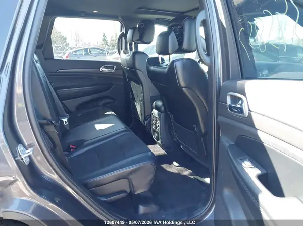 1C4RJFAG1JC395857 2018 JEEP GRAND CHEROKEE - Image 8