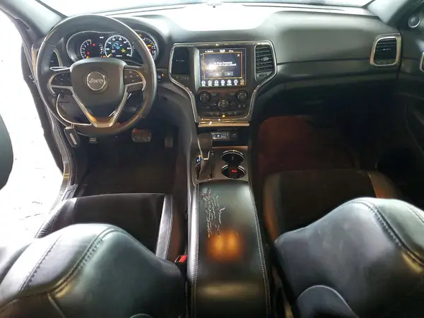 1C4RJFAG1JC396989 2018 JEEP GRAND CHEROKEE - Image 8