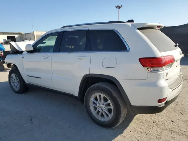 1C4RJFAG1JC405187 2018 JEEP GRAND CHEROKEE - Image 2