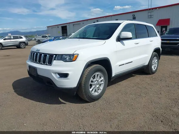 1C4RJFAG1JC405240 2018 JEEP GRAND CHEROKEE - Image 2