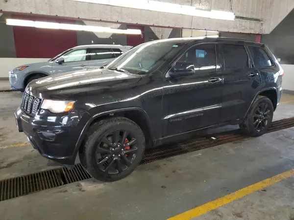 1C4RJFAG1JC420479 2018 JEEP GRAND CHEROKEE - Image 1