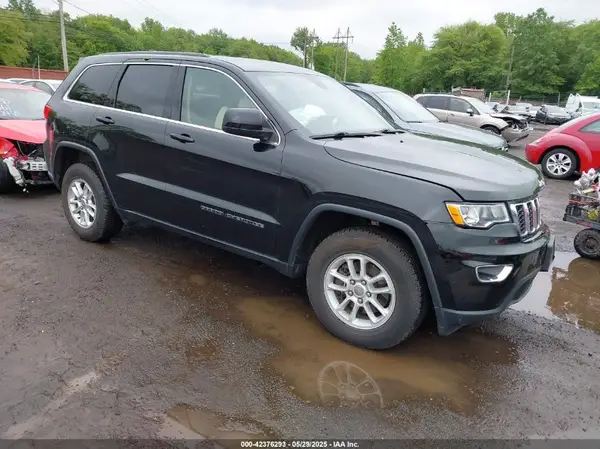 1C4RJFAG1JC422037 2018 JEEP GRAND CHEROKEE - Image 1