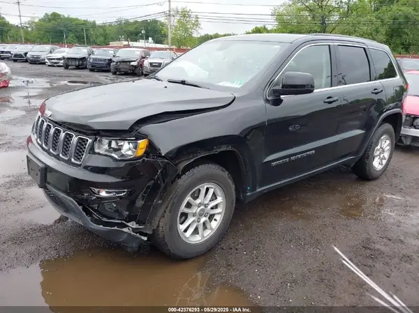 1C4RJFAG1JC422037 2018 JEEP GRAND CHEROKEE - Image 2