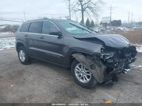 1C4RJFAG1JC423348 2018 JEEP GRAND CHEROKEE - Image 1