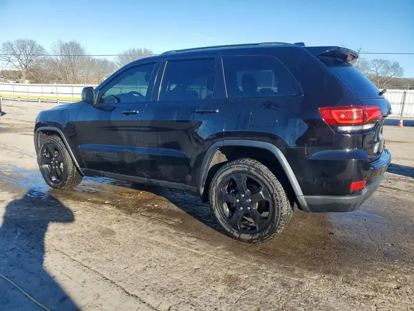 1C4RJFAG1JC423740 2018 JEEP GRAND CHEROKEE - Image 2