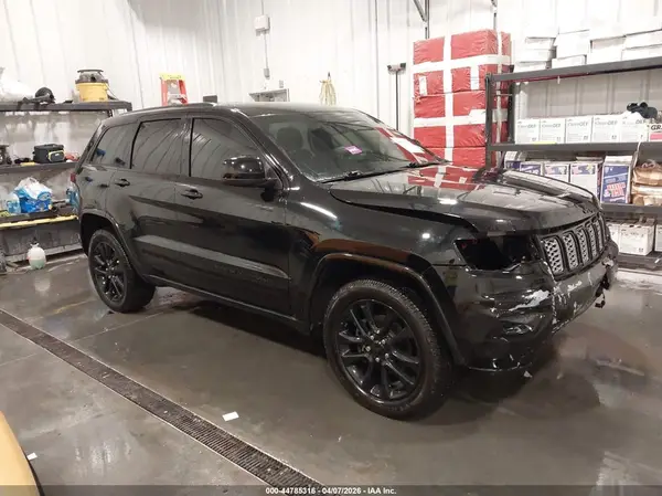 1C4RJFAG1JC435595 2018 JEEP GRAND CHEROKEE - Image 1