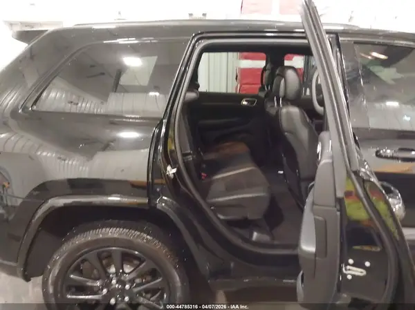 1C4RJFAG1JC435595 2018 JEEP GRAND CHEROKEE - Image 8