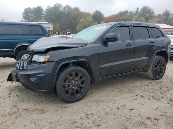 1C4RJFAG1JC436195 2018 JEEP GRAND CHEROKEE - Image 1