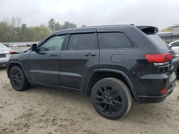 1C4RJFAG1JC436195 2018 JEEP GRAND CHEROKEE - Image 2
