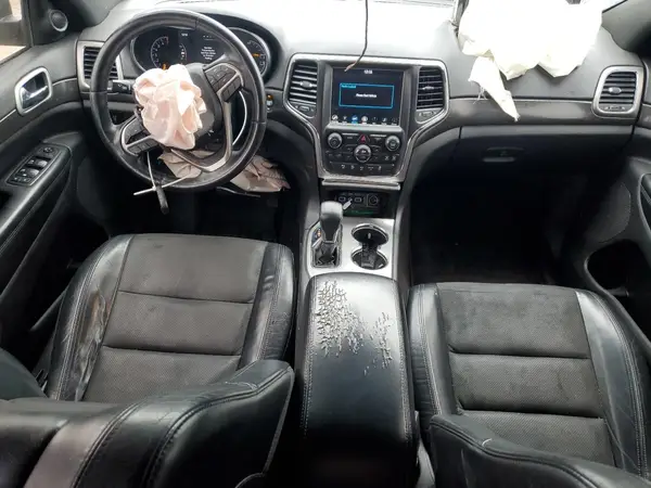 1C4RJFAG1JC436195 2018 JEEP GRAND CHEROKEE - Image 8
