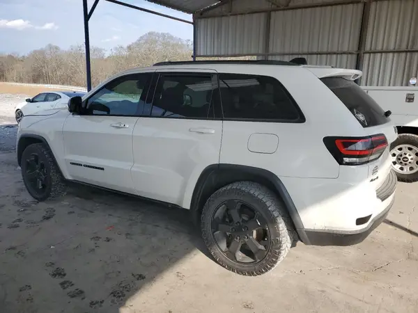 1C4RJFAG1JC437122 2018 JEEP GRAND CHEROKEE - Image 2