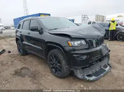 1C4RJFAG1JC440165 2018 JEEP GRAND CHEROKEE