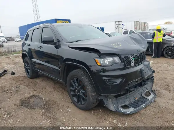 1C4RJFAG1JC440165 2018 JEEP GRAND CHEROKEE - Image 1