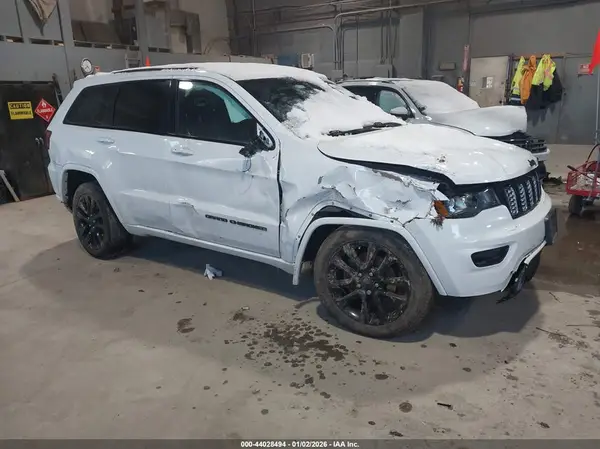 1C4RJFAG1JC440246 2018 JEEP GRAND CHEROKEE - Image 1