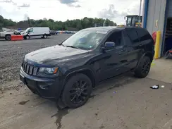 1C4RJFAG1JC445785 2018 JEEP GRAND CHEROKEE