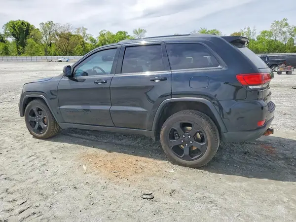 1C4RJFAG1JC448654 2018 JEEP GRAND CHEROKEE - Image 2
