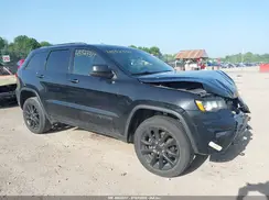 1C4RJFAG1JC453191 2018 JEEP GRAND CHEROKEE
