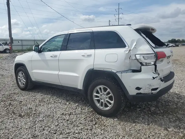 1C4RJFAG1JC457404 2018 JEEP GRAND CHEROKEE - Image 2