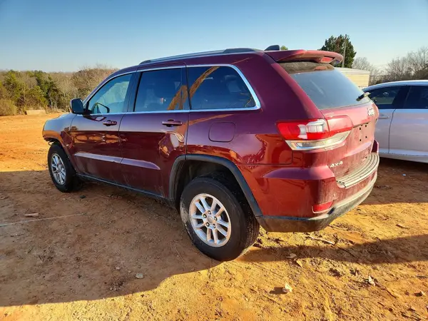 1C4RJFAG1JC457595 2018 JEEP GRAND CHEROKEE - Image 2