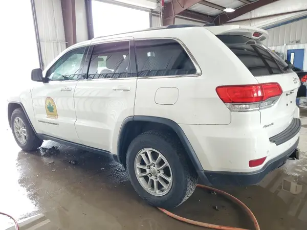1C4RJFAG1JC459119 2018 JEEP GRAND CHEROKEE - Image 2