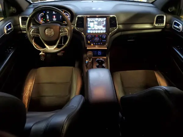 1C4RJFAG1JC467043 2018 JEEP GRAND CHEROKEE - Image 8
