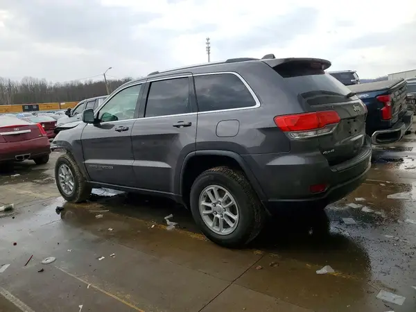 1C4RJFAG1JC467124 2018 JEEP GRAND CHEROKEE - Image 2