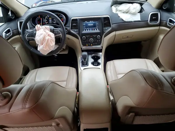 1C4RJFAG1JC467124 2018 JEEP GRAND CHEROKEE - Image 8