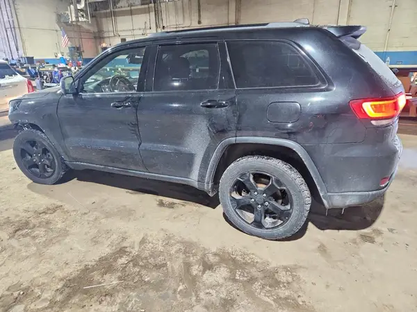 1C4RJFAG1JC469178 2018 JEEP GRAND CHEROKEE - Image 2