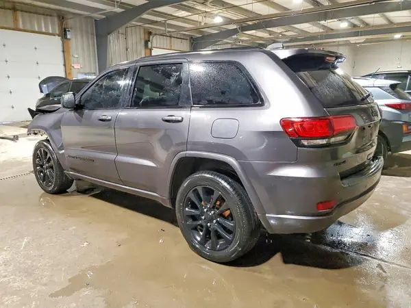 1C4RJFAG1JC475952 2018 JEEP GRAND CHEROKEE - Image 2