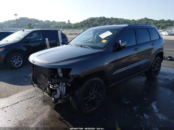 1C4RJFAG1JC478706 2018 JEEP GRAND CHEROKEE - Image 2