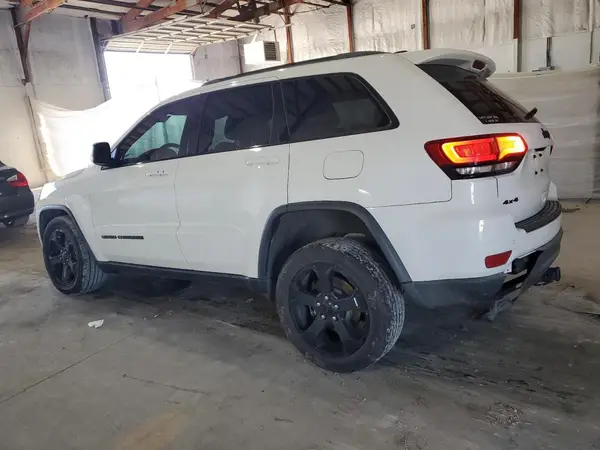 1C4RJFAG1JC482285 2018 JEEP GRAND CHEROKEE - Image 2