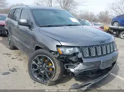 1C4RJFAG1JC487132 2018 JEEP GRAND CHEROKEE