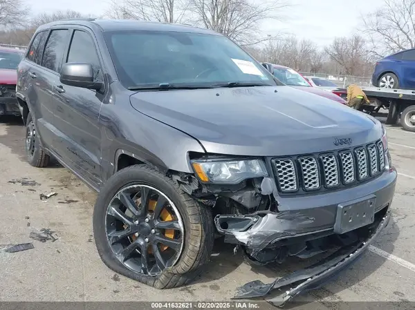 1C4RJFAG1JC487132 2018 JEEP GRAND CHEROKEE - Image 1