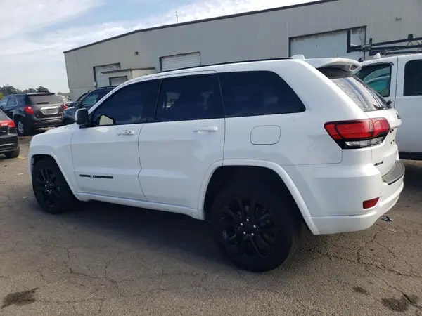 1C4RJFAG1JC487373 2018 JEEP GRAND CHEROKEE - Image 2