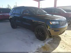 1C4RJFAG1JC491634 2018 JEEP GRAND CHEROKEE