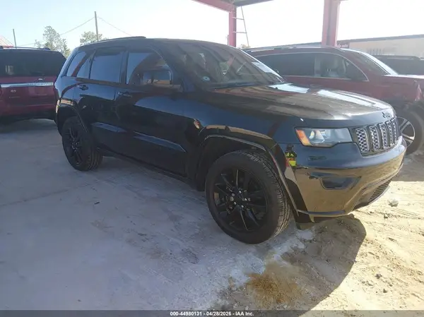 1C4RJFAG1JC491634 2018 JEEP GRAND CHEROKEE - Image 1