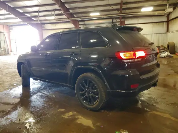 1C4RJFAG1JC491651 2018 JEEP GRAND CHEROKEE - Image 2
