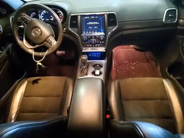 1C4RJFAG1JC491651 2018 JEEP GRAND CHEROKEE - Image 8