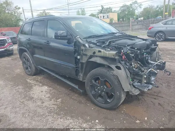 1C4RJFAG1JC492444 2018 JEEP GRAND CHEROKEE - Image 1