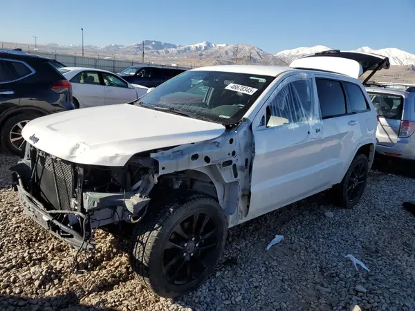 1C4RJFAG1JC499345 2018 JEEP GRAND CHEROKEE - Image 1