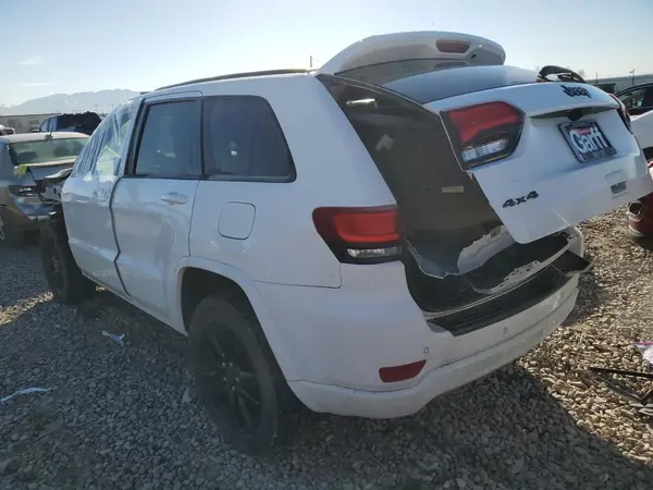 1C4RJFAG1JC499345 2018 JEEP GRAND CHEROKEE - Image 2