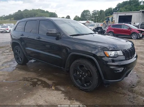 1C4RJFAG1JC499443 2018 JEEP GRAND CHEROKEE - Image 1