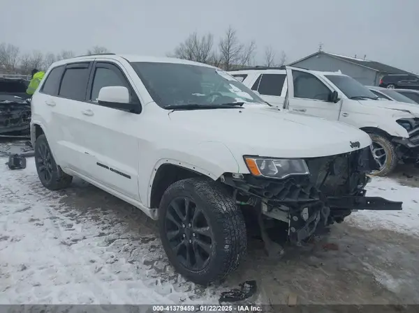 1C4RJFAG1JC499457 2018 JEEP GRAND CHEROKEE - Image 1