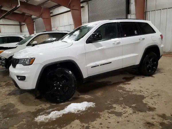 1C4RJFAG1JC499748 2018 JEEP GRAND CHEROKEE - Image 1