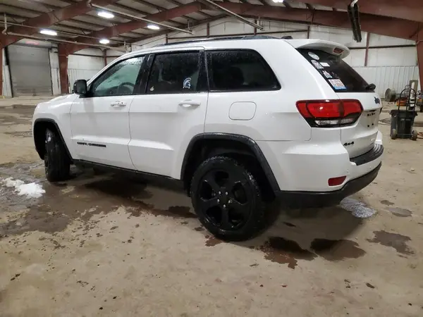 1C4RJFAG1JC499748 2018 JEEP GRAND CHEROKEE - Image 2