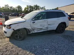 1C4RJFAG1JC499829 2018 JEEP GRAND CHEROKEE