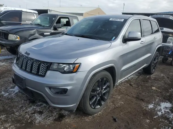 1C4RJFAG1JC499975 2018 JEEP GRAND CHEROKEE - Image 1