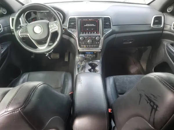 1C4RJFAG1JC499975 2018 JEEP GRAND CHEROKEE - Image 8